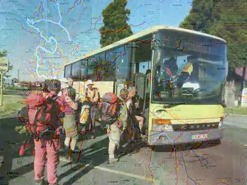 traversée en randonnée de l'ile  de la réunion 2éme partie