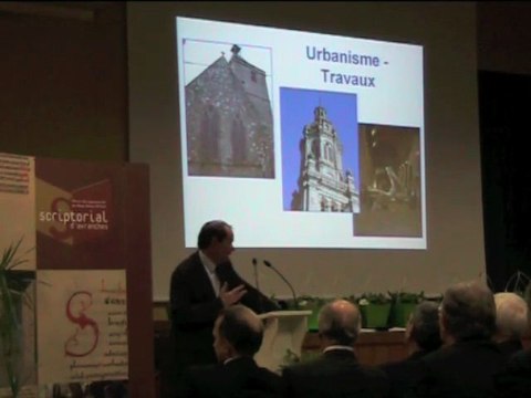 le retour de Mgr de Belbeuf, dernier évêque d'Avranches