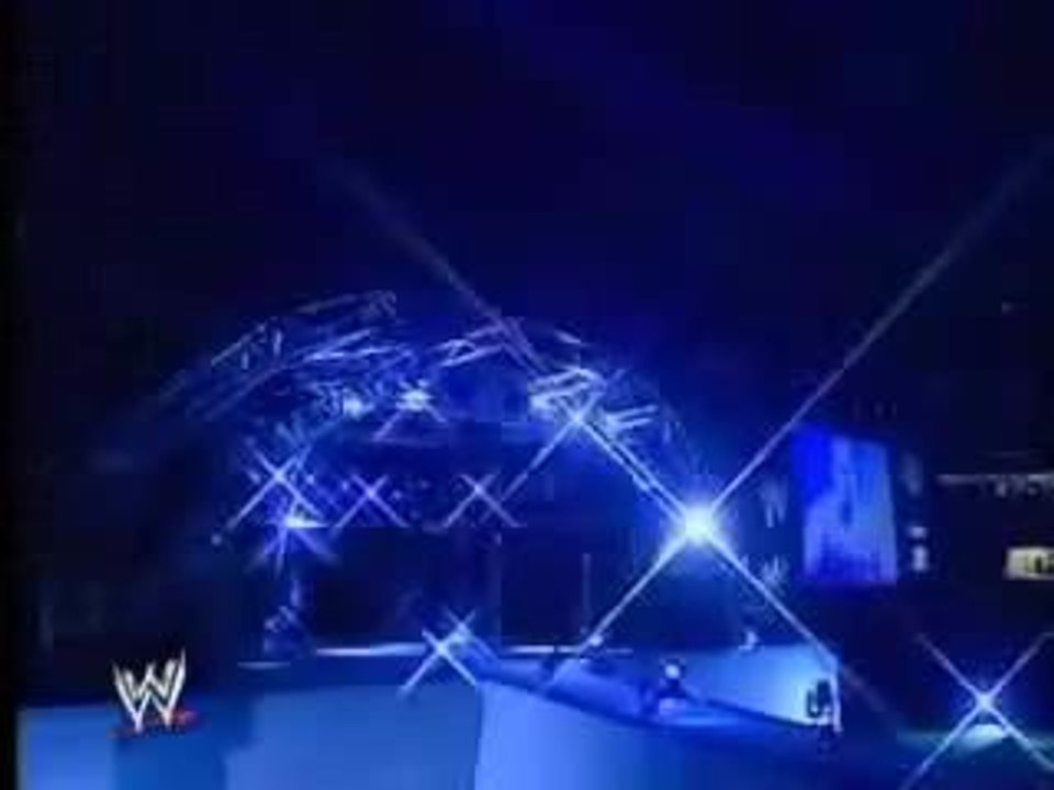 The rock vs John cena