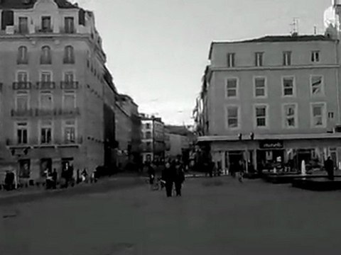 Clermont Ferrand - Place Jaude (Nokia N97)