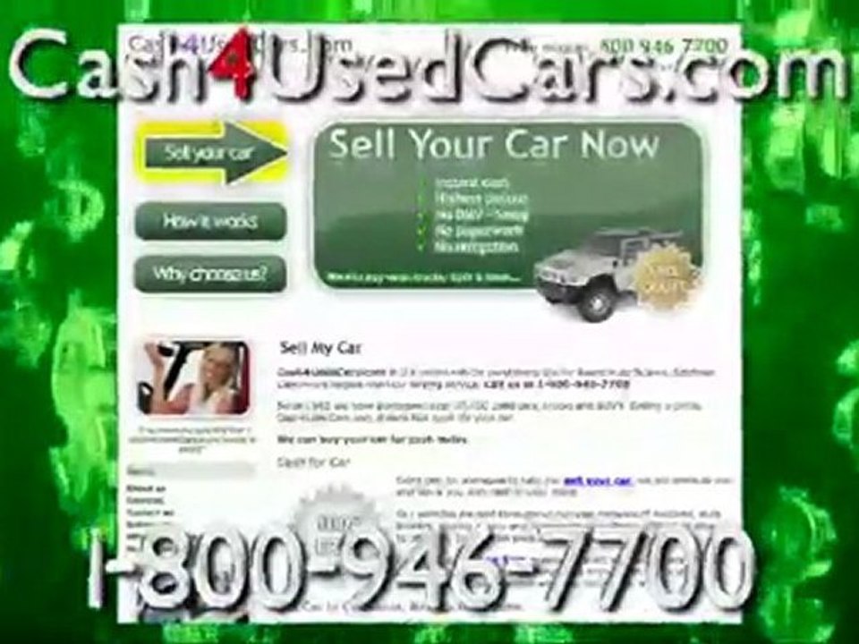 Dinero Por Mi Carro Irwindale