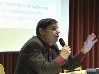 Conférence de JP Famose - 1ère partie