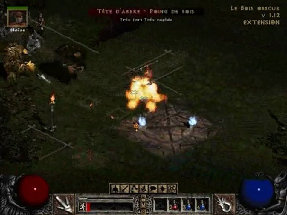 Walkthrough Diablo 2 part 3  2/3