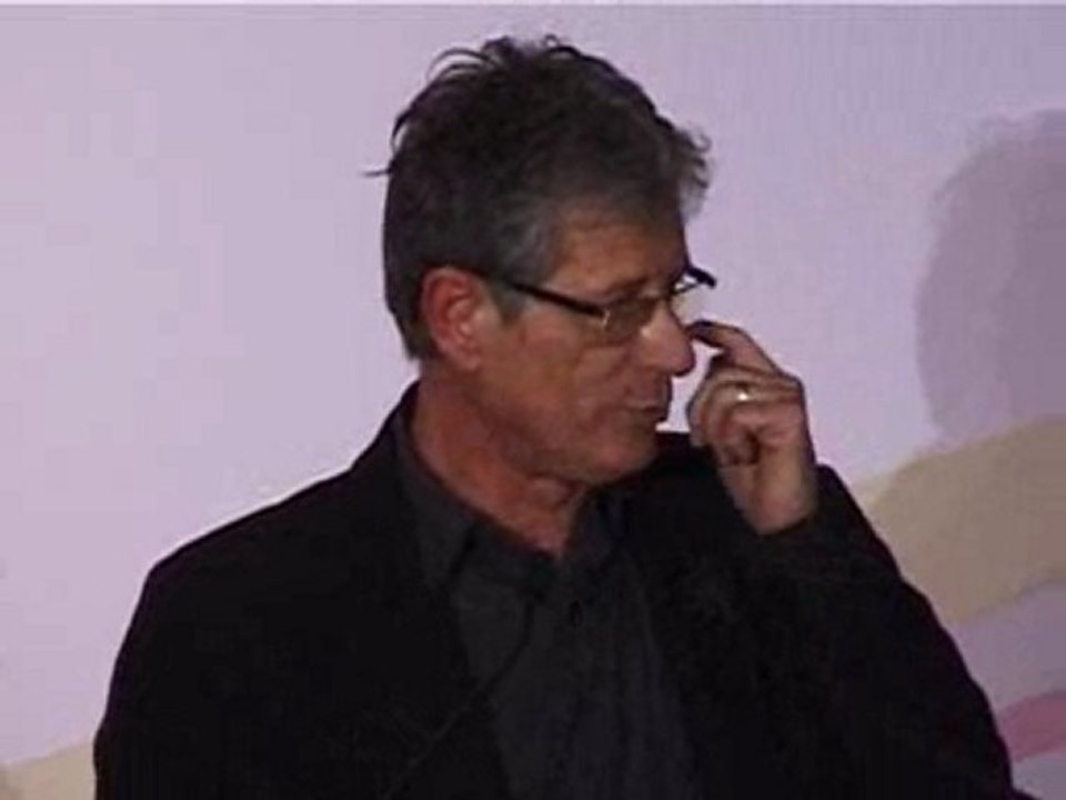 Meeting régional de François Patriat, 17 mars 2010