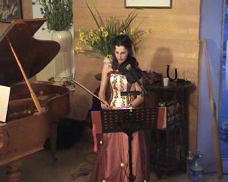 Composition Sabrina  et Julien