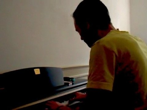 linkin park numb piano cover