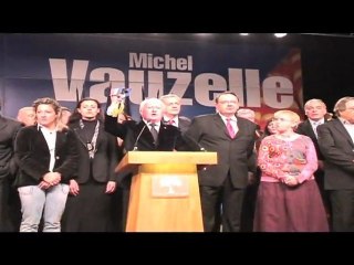 Meeting de Marseille - second tour des régionales