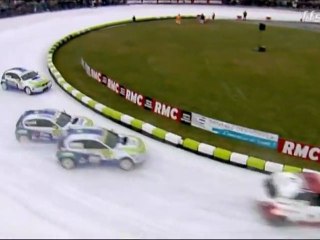 Andros - Saint-Die - Course 1