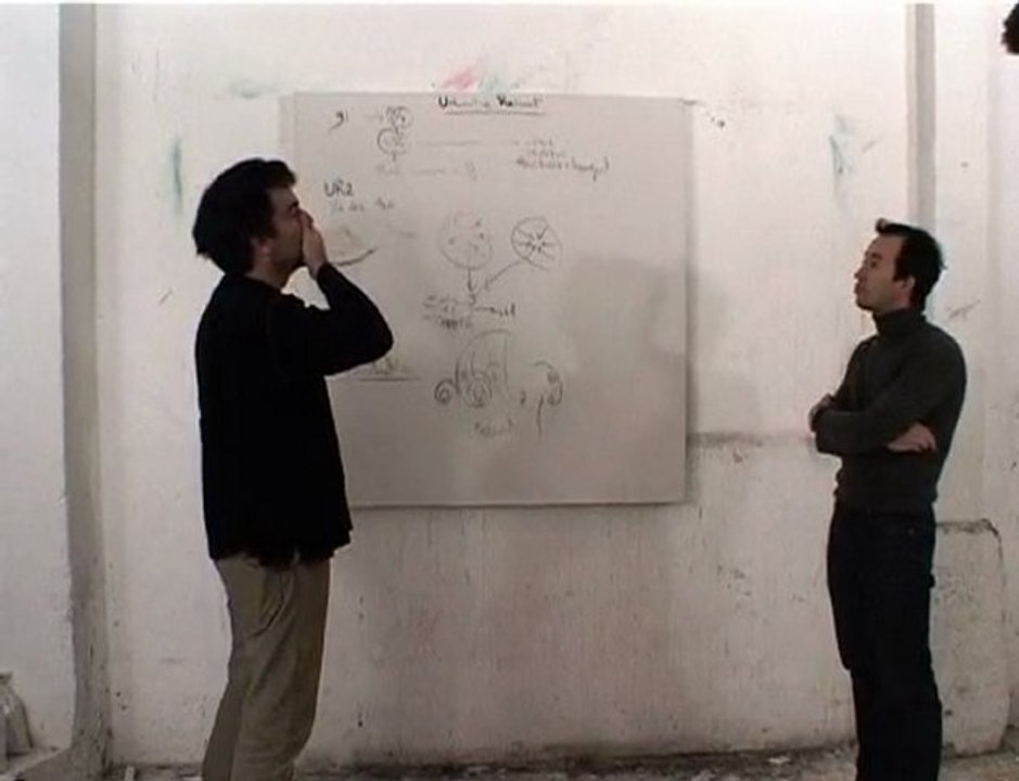 Fabrice HYBER UR (extrait)