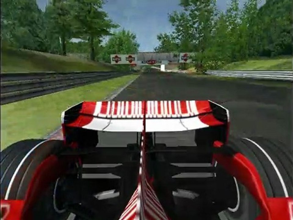 Pretemporada F1Series 2010