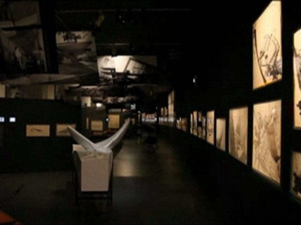 Visite de l'exposition "Claude Parent"