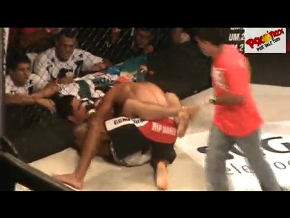 HACRAN VS GORDINHO 2 º ROUND