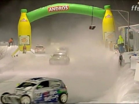 Trophee Andros - Super Besse 2010