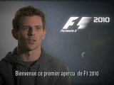 F1 2010 - Dev Diary Trailer #1