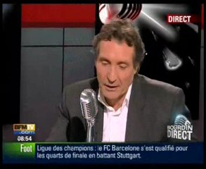 Ministère de l'immigration : J'y suis, j'y reste