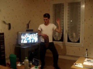 tix se déhanche!!! lol