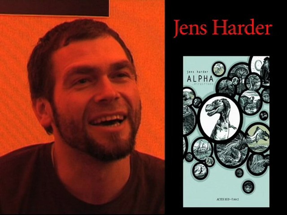 SPECIAL BD: Jens Harder