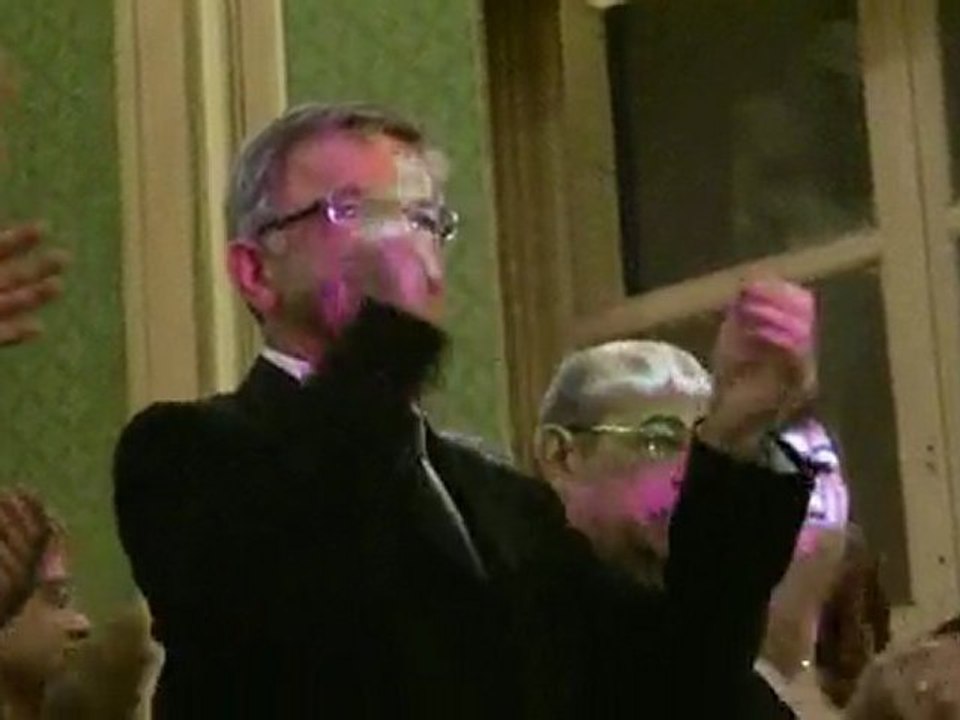 François Bonneau Meeting de Tours (5 et FIN)