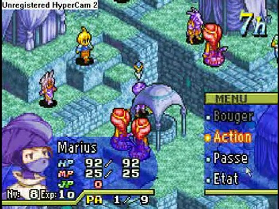 [WalkThrough]FFTA(2) Chapitre : 7 Les Grenouilles
