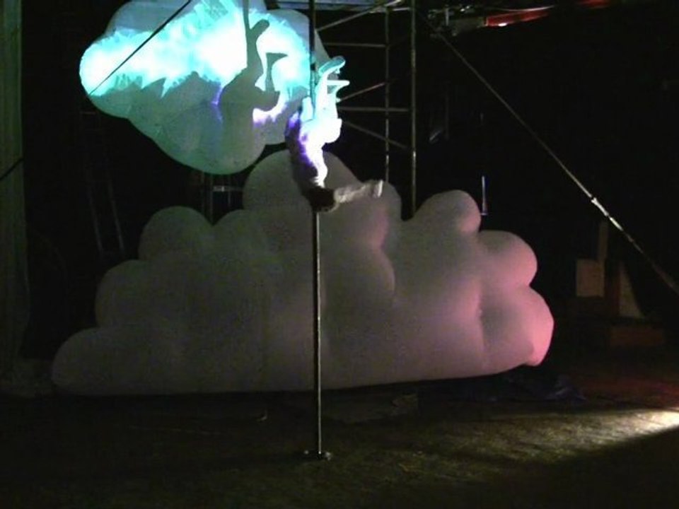 Chinese Pole & Tagtool
