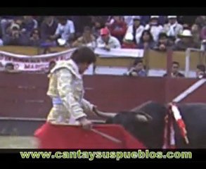 fiesta MARISCAL CHAPERITO  2009  parte 10 provincia de canta