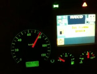 0 À 90 Km/h Stralis 430chvx