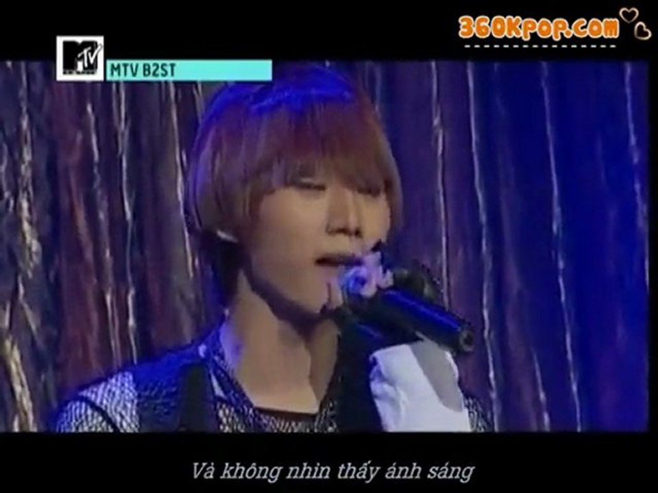 [vietsub][360kpop] Beast is the B2ST+ Oasis