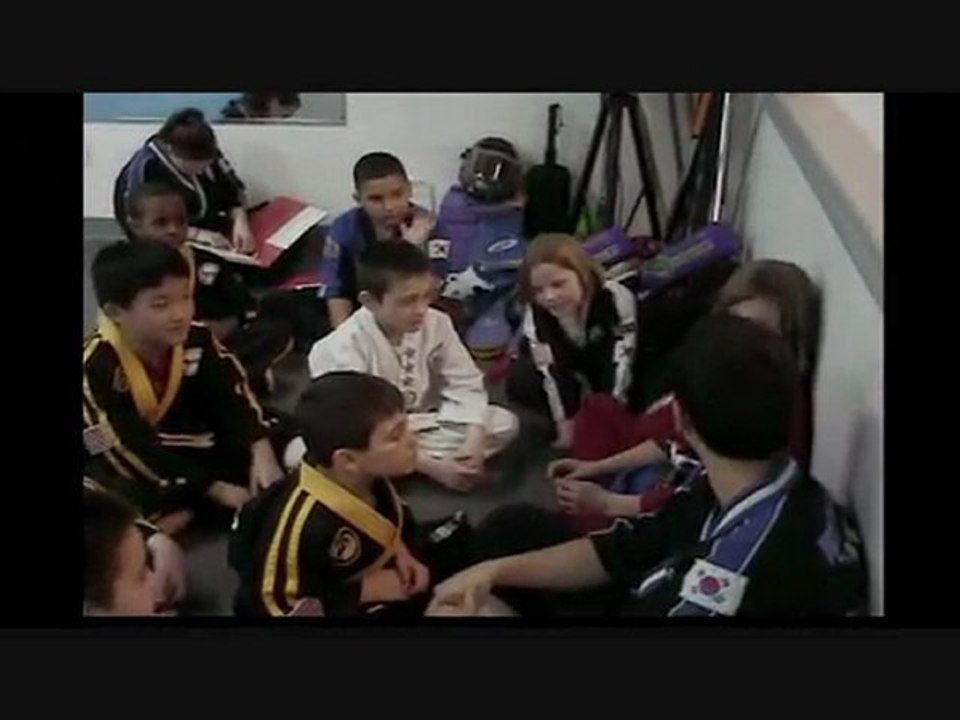 Beacon Karate - Beacon Martial Arts - Anger Management Chat