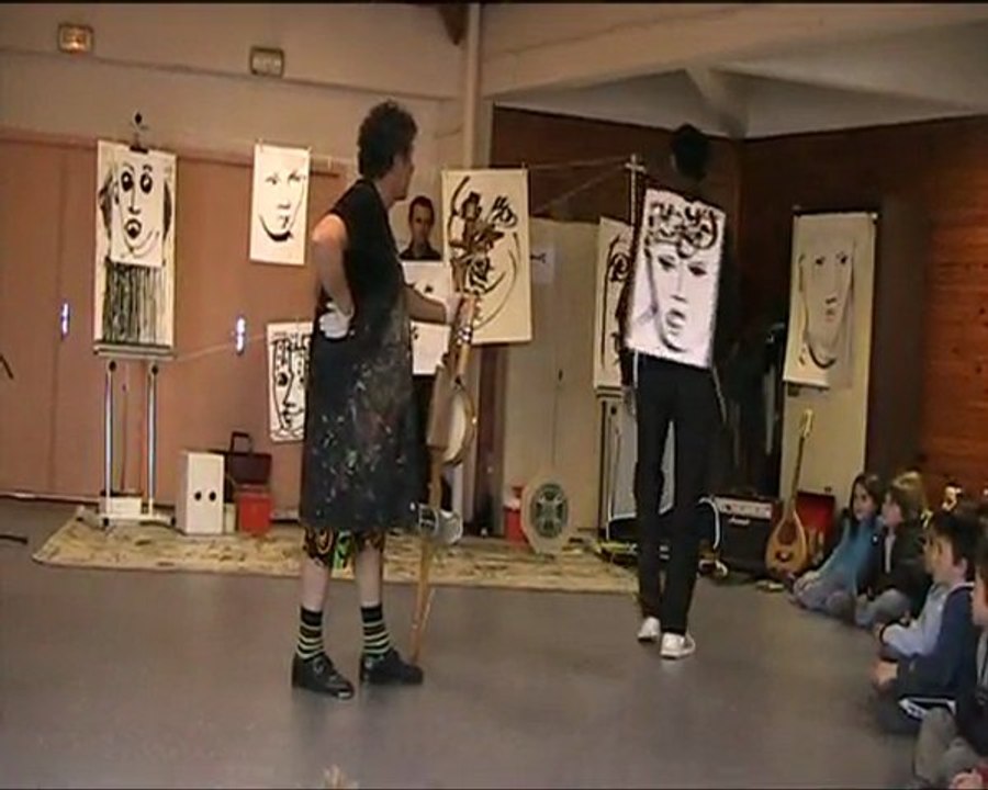 Le Labo Ecole Jean Moulin Partie 2