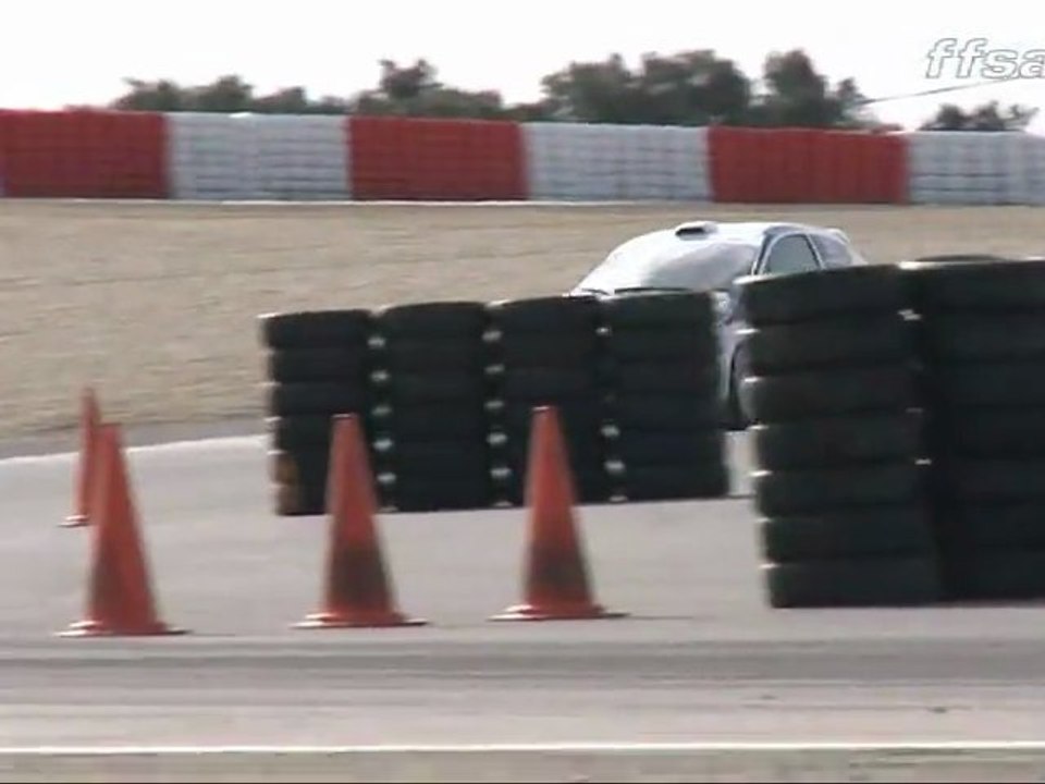 Finale Rallye Jeunes FFSA 2010