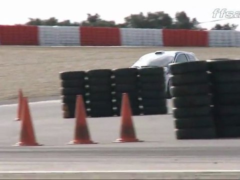 Finale Rallye Jeunes FFSA 2010