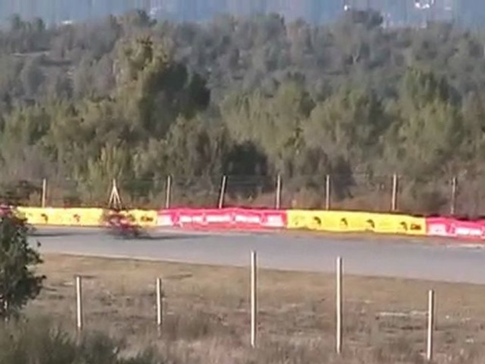 F4 tour 2010