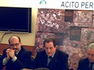 Matera Pdl con Mantovani Sottosegr.Pol.abitative