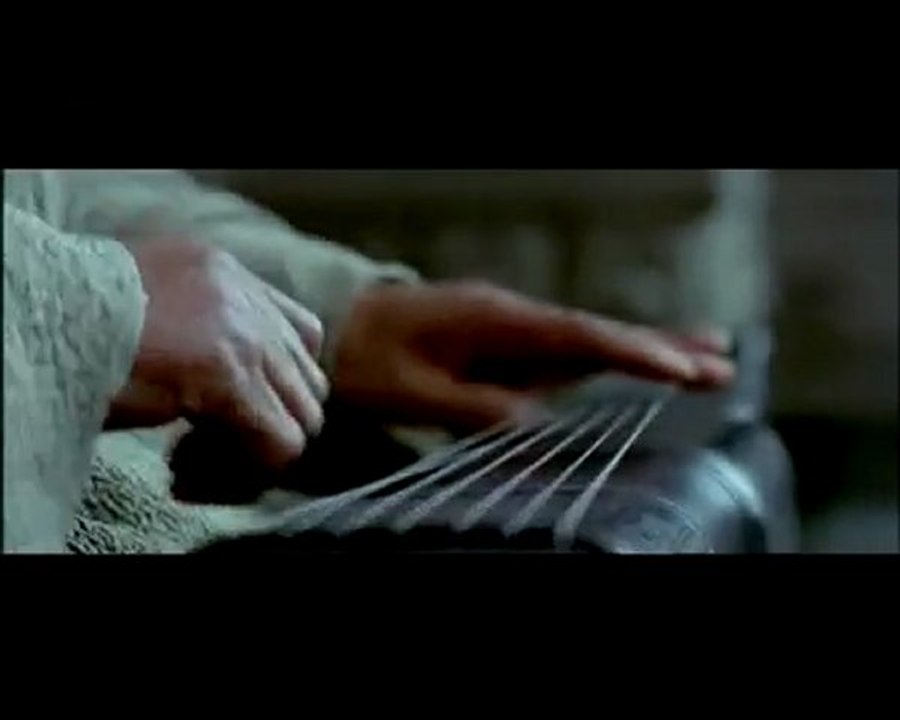 Jet Li Vs. Donny Yen Hero Part 1