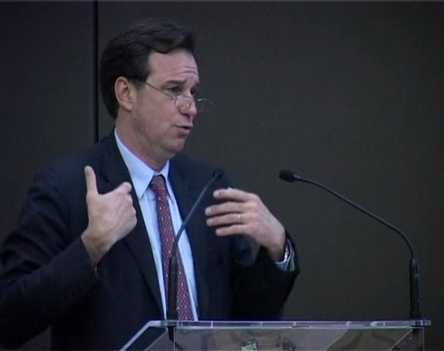 CAMED 2010 : allocution de Renaud MUSELIER