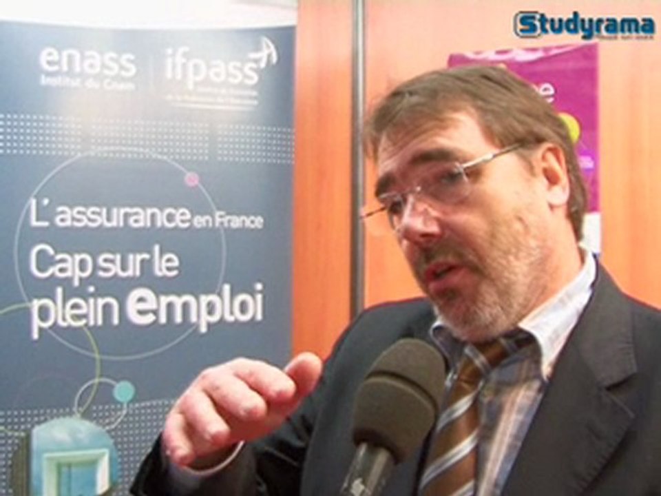 Les métiers de l’assurance : quels débouchés ?