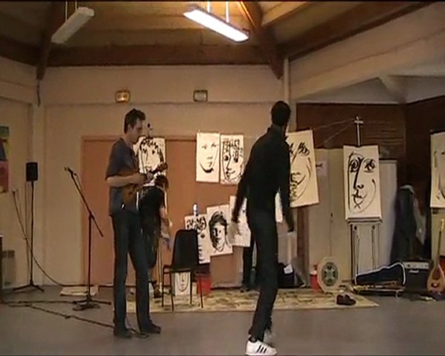 Le Labo Ecole Jean Moulin Partie 3