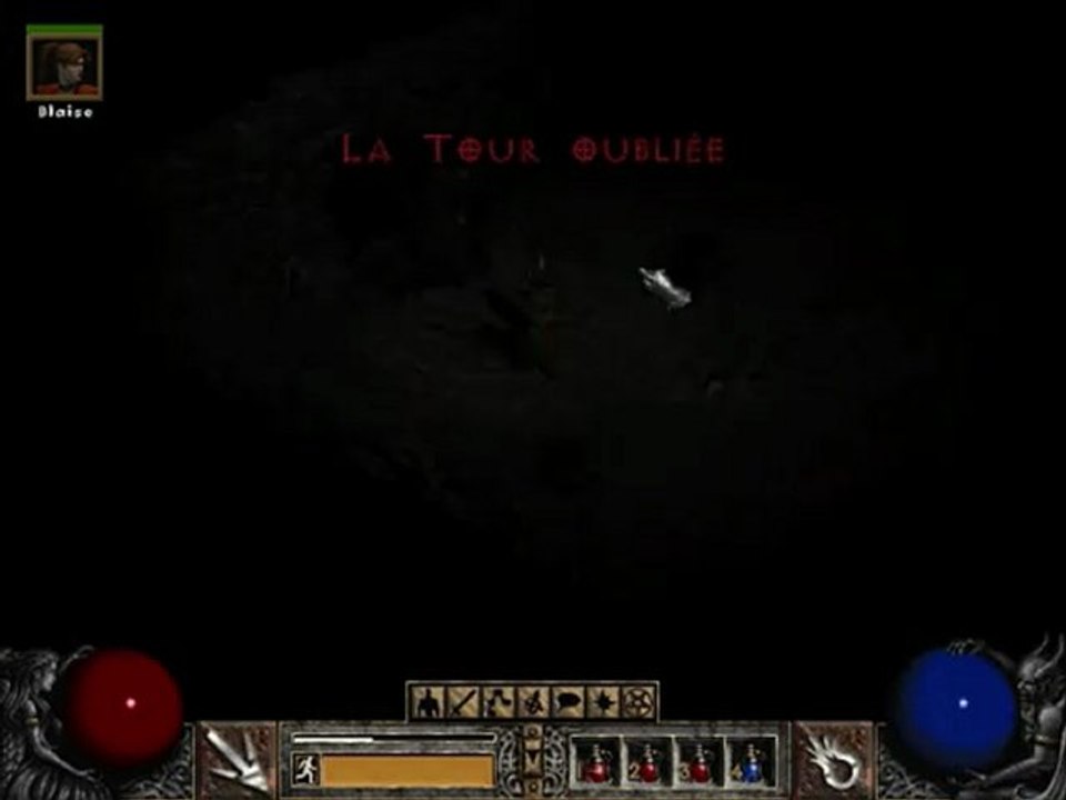 Walkthrough Diablo 2 part 4