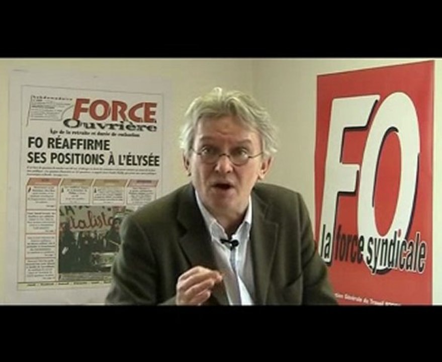 Dailymotion - Retraites  des positions claires - une vidéo Actu et Politique.mp4