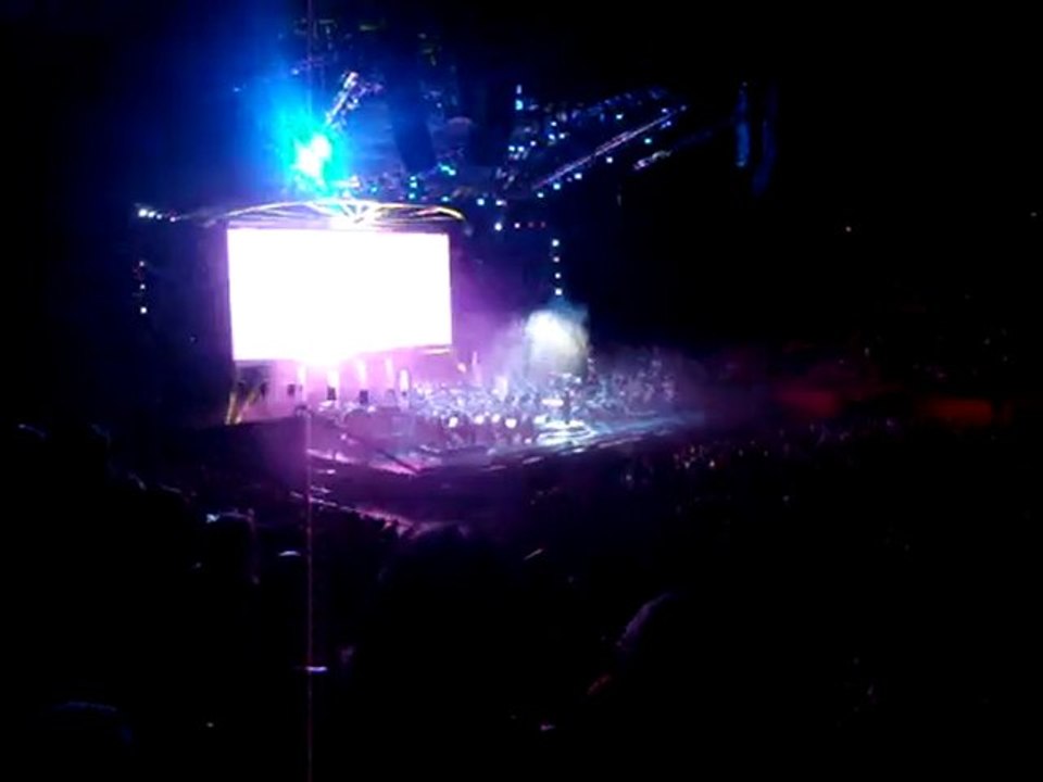 ouverture concert !