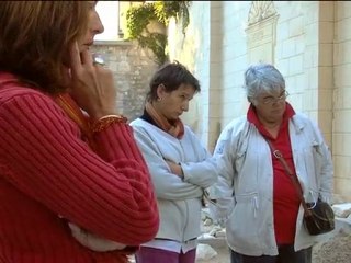 Stage à l'Ecole d'Avignon : calade et pierre séche