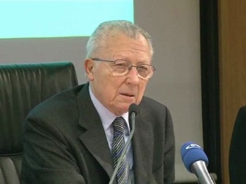 Remise de diplômes master des mêtiers de l'Europe