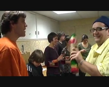 VLM CUBAN FIRE CONSERVATOIRE RELECQ KERHUON 2009-2010