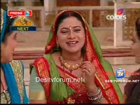 Bhagya Vidhaat - 18th March 2010 video watch online - pt4