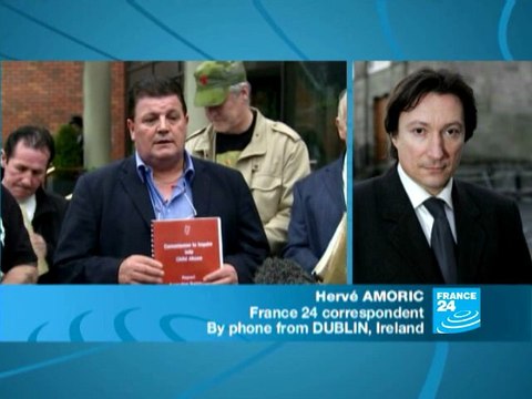 Pope to address letter to Irish Catholics over ...