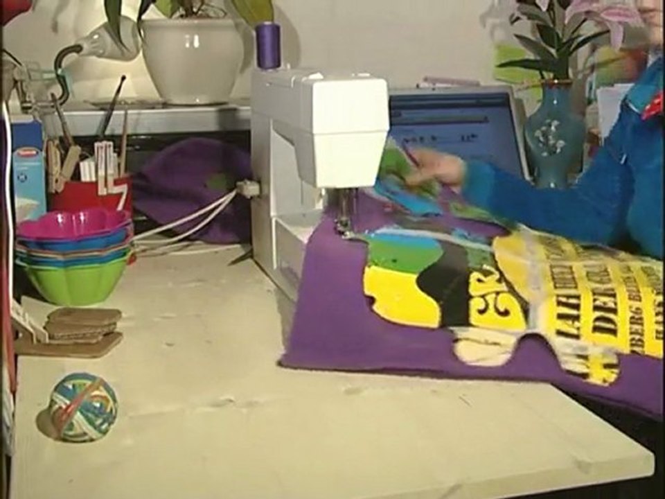 Hinter den Kulissen von Zierstiche