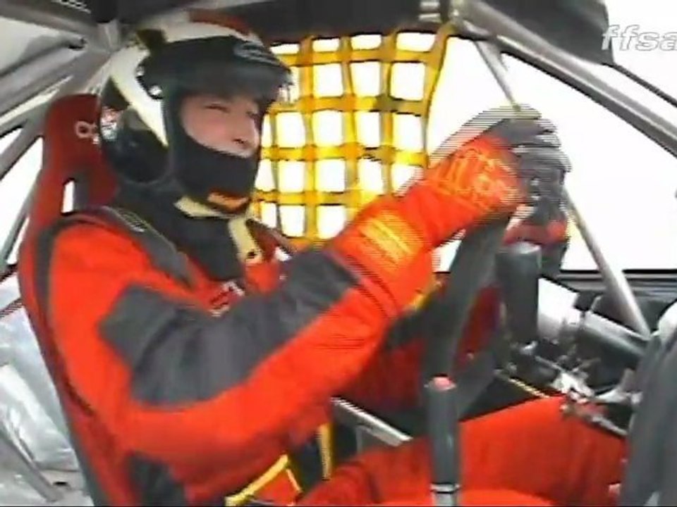 Best of embarquees rallycross 2009