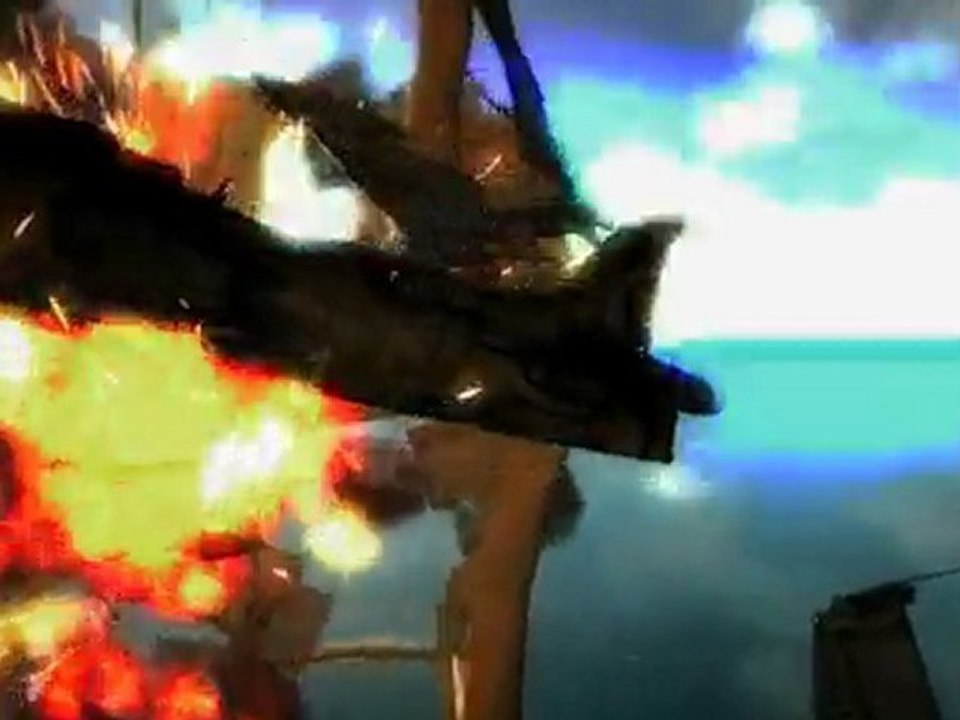 Just Cause 2 Launch Trailer