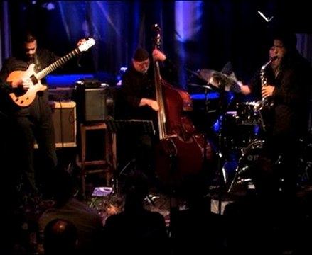 Henry TEXIER 4tet au Duc des Lombards