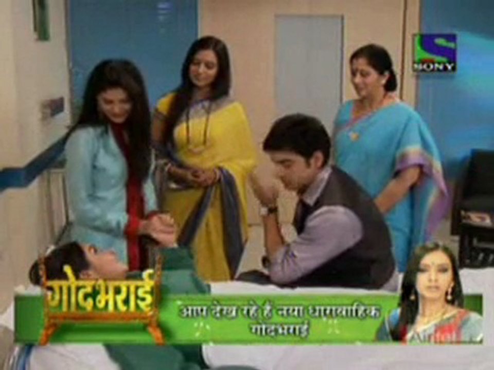 Godh Bharai 18th march 2010 pt2